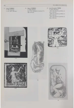 EX-LIBRIS O EL ARTE DE IDENTIFICAR SUS LIBROS 1470-1988