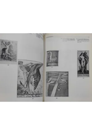 EX-LIBRIS O EL ARTE DE IDENTIFICAR SUS LIBROS 1470-1988