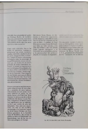 EX-LIBRIS O EL ARTE DE IDENTIFICAR SUS LIBROS 1470-1988