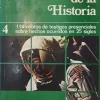 REPORTAJE DE LA HISTORIA 4 TOMOS
