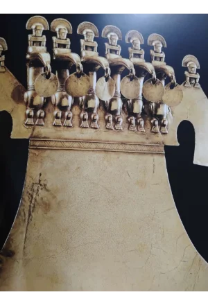 ORFEBRERIA Y CHAMANISMO UN ESTUDIO ICONOGRAFICO DEL MUSEO DEL ORO DEL BANCO DE LA REPUBLICA COLOMBIA