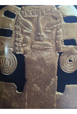 ORFEBRERIA Y CHAMANISMO UN ESTUDIO ICONOGRAFICO DEL MUSEO DEL ORO DEL BANCO DE LA REPUBLICA COLOMBIA