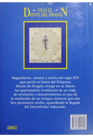 TRAS EL DIENTE DEL DRAGON