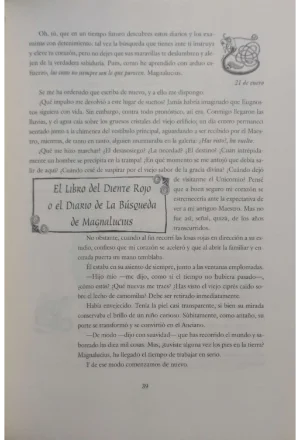 TRAS EL DIENTE DEL DRAGON