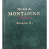 ENSAYOS MICHEL DE MONTAIGNE ALTAYA 3 TOMOS