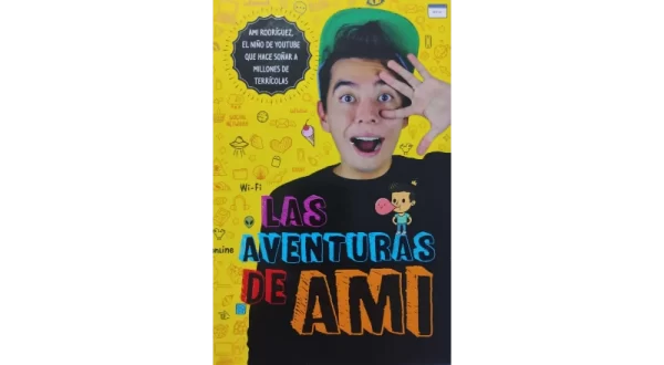 LAS AVENTURAS DE AMI