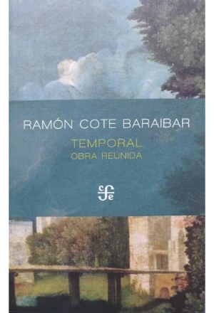 TEMPORAL OBRA REUNIDA