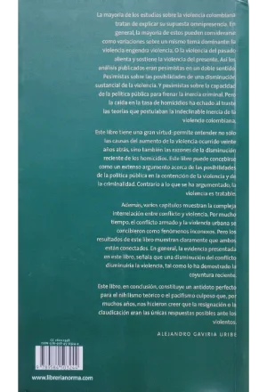 LAS CUENTAS DE LA VIOLENCIA