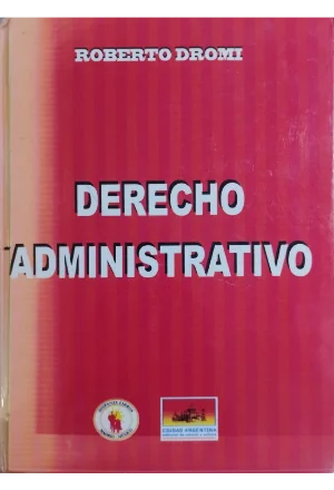 DERECHO ADMINISTRATIVO 12 ED