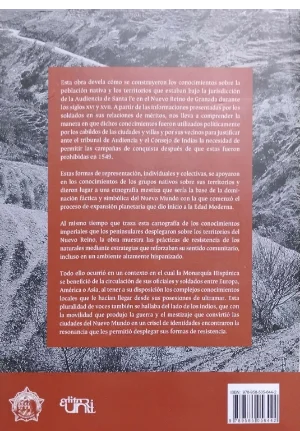 GUERRA IMPERIO Y VIOLENCIA EN LA AUDIENCIA DE SANTA FE NUEVO REINO DE GRANADA 1580-1620