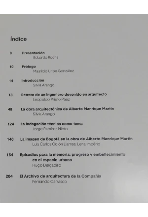 ALBERTO MANRIQUE MARTIN