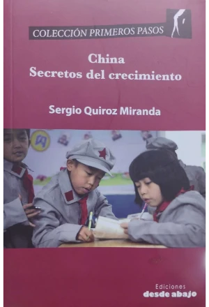 CHINA SECRETOS DEL CRECIMIENTO