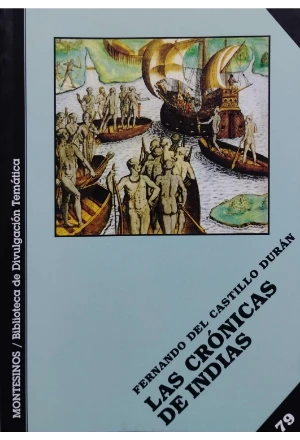 LAS CRONICAS DE INDIAS