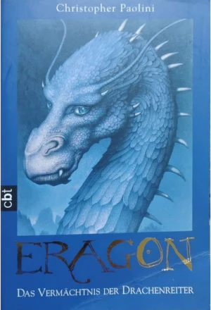 ERAGON DAS VERMACHTNIS DER DRACHENREITER