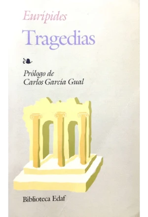 TRAGEDIAS EURIPIDES
