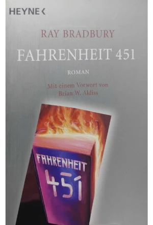 FAHRENHEIT 451 (ALEMAN)