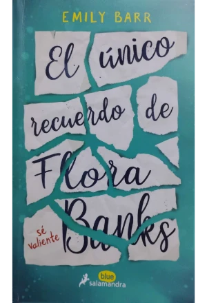 EL UNICO RECUERDO DE FLORA BANKS