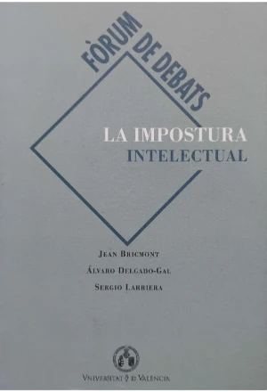 LA IMPOSTURA INTELECTUAL