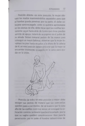 KAMA SUTRA ILUSTRADO