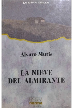 LA NIEVE DEL ALMIRANTE