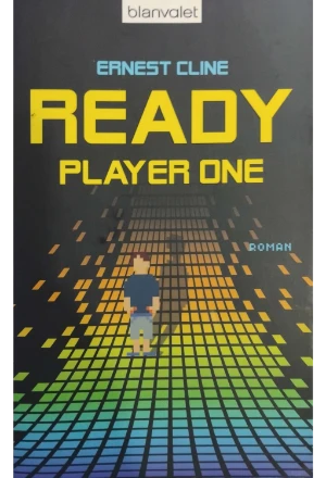 READY PLAYER ONE (ALEMAN)