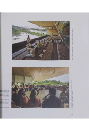 PREMIO LATINOAMERICANO DE ARQUITECTURA ROGELIO SALMONA ESPACIOS ABIERTOS ESPACIOS COLECTIVOS PRIMER CICLO 2014