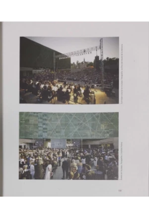 PREMIO LATINOAMERICANO DE ARQUITECTURA ROGELIO SALMONA ESPACIOS ABIERTOS ESPACIOS COLECTIVOS PRIMER CICLO 2014