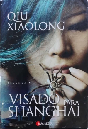 VISADO PARA SHANGHAI