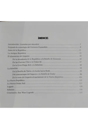 CRONOLOGIA DE UNA LEYENDA LOS COMICS DE LA GUERRA DE LAS GALAXIAS