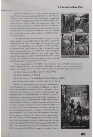 CRONOLOGIA DE UNA LEYENDA LOS COMICS DE LA GUERRA DE LAS GALAXIAS