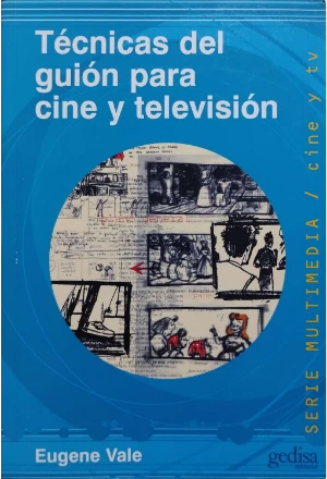 TECNICAS DEL GUION PARA CINE Y TELEVISION