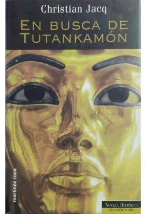 EN BUSCA DE TUTANKAMON