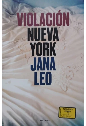VIOLACION NUEVA YORK