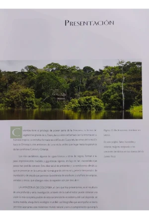 LA AMAZONIA DE COLOMBIA