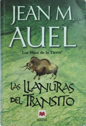 LAS LLANURAS DE TRANSITO SERIE LOS HIJOS DE LA TIERRA 4