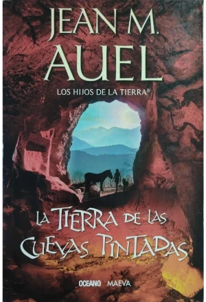 LA TIERRA DE LAS CUEVAS PINTADAS SERIE LOS HIJOS DE LA TIERRA 6
