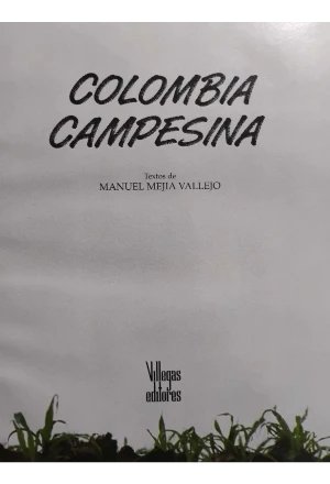 COLOMBIA CAMPESINA