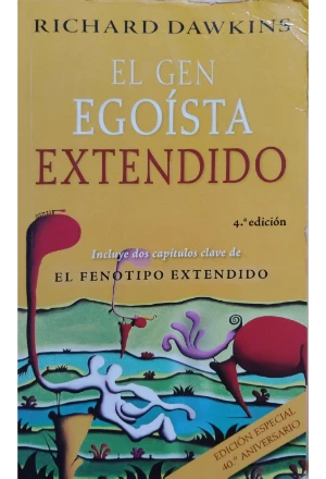 EL GEN EGOISTA EXTENDIDO