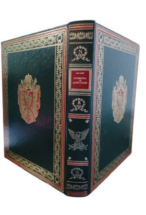 LE MEMORIAL DE SAINTE HELENE