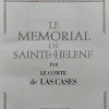 LE MEMORIAL DE SAINTE HELENE
