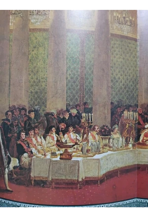 LE MEMORIAL DE SAINTE HELENE