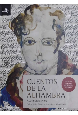 CUENTOS DE LA ALHAMBRA ILUSTRADOS POR MIGUEL CARINI