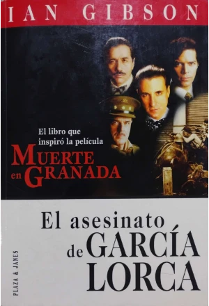 EL ASESINATO DE GARCIA LORCA