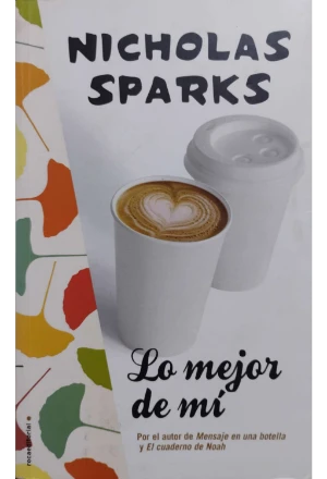 LO MEJOR DE MI