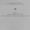 GEOGRAFIA FISICA Y POLITICA DE LA CONFEDERACION GRANADINA TOMO VI ESTADO DEL ISTMO DE PANAMA
