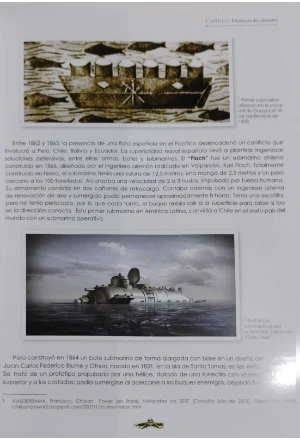 FUERZA SUBMARINA COLOMBIA 40 AÑOS