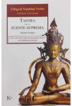 TANTRA DE LA FUENTE SUPREMA