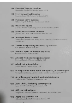 WHAT GREAT PAINTINGS SAY MASTERPIECES IN DETAIL VOLUME III