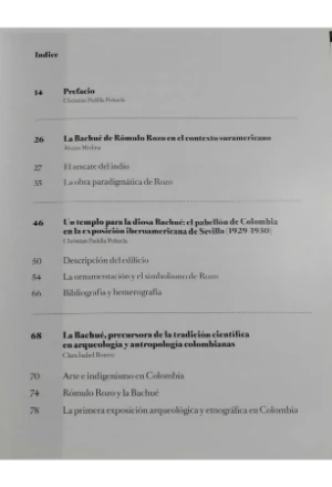 LA BACHUE DE ROMULO ROZO UN ICONO DEL ARTE MODERNO COLOMBAINO