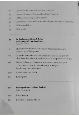 LA BACHUE DE ROMULO ROZO UN ICONO DEL ARTE MODERNO COLOMBAINO